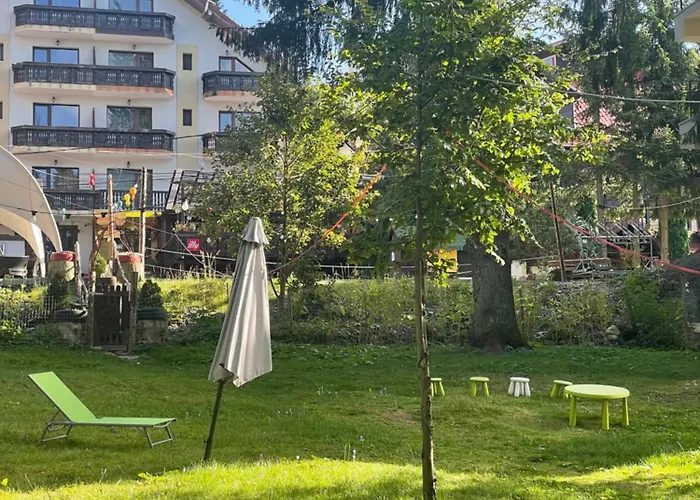 Carpatic Hotel Predeal