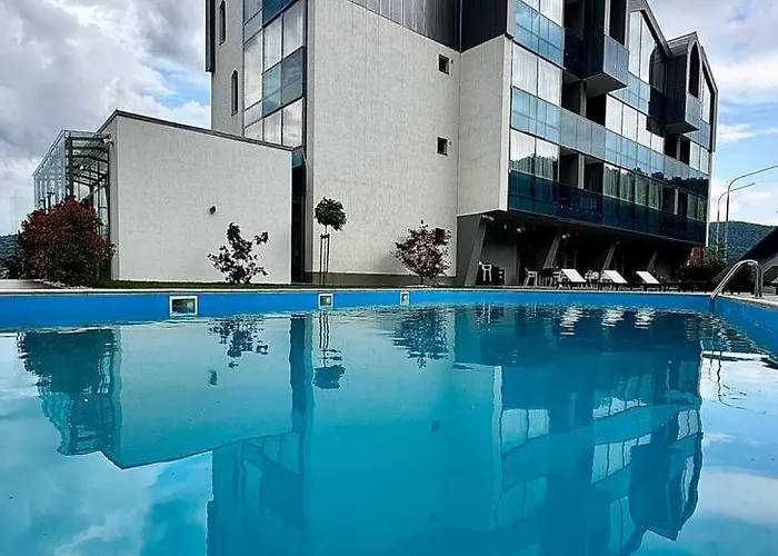Hotel Arka Orşova