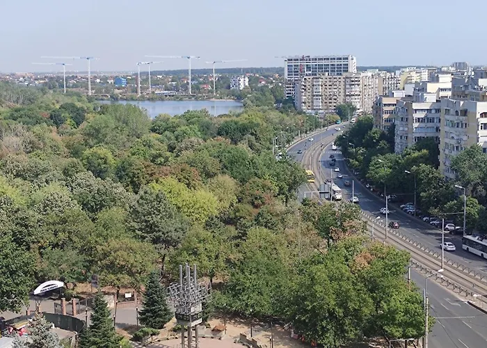 Lake And Park View Residence Bucureşti