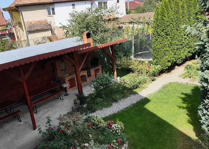 Pensiunea Eli Sibiu