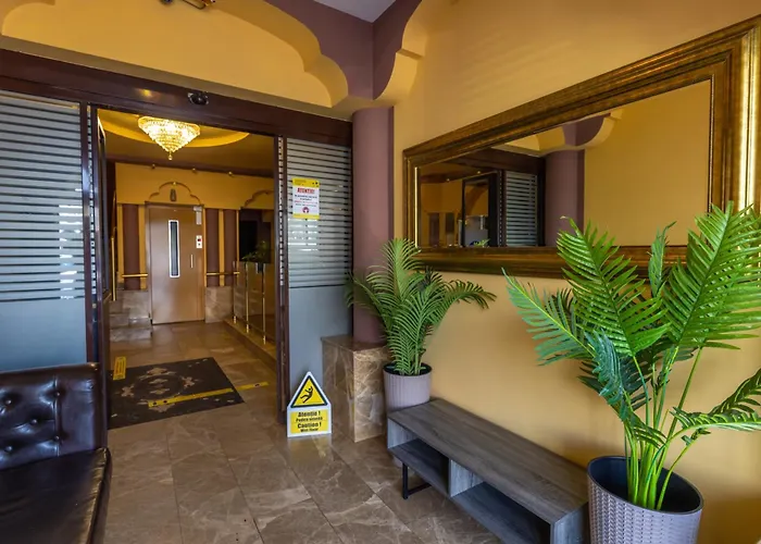 Hotel Sir Gara De Nord Bucureşti