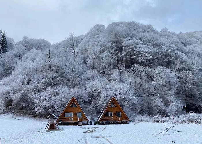 Cabanutze Satic Villa Rucăr