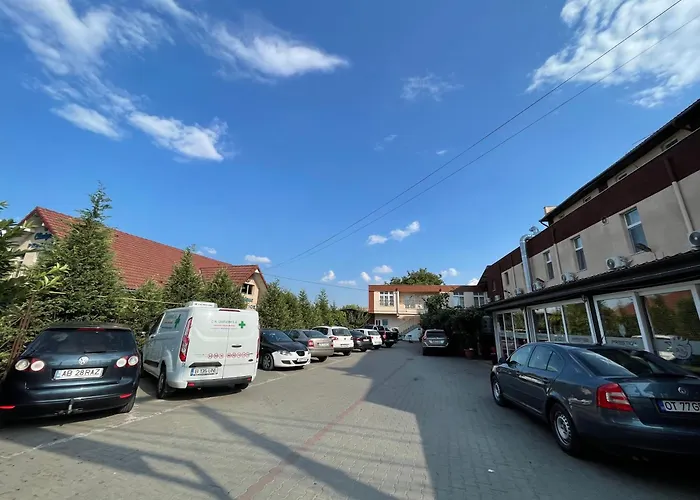 Hotel Prestige Alba Iulia