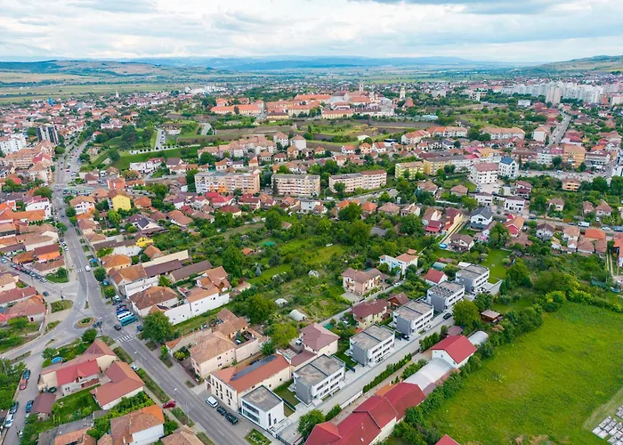 Casa cu Nuc Hotel Alba Iulia