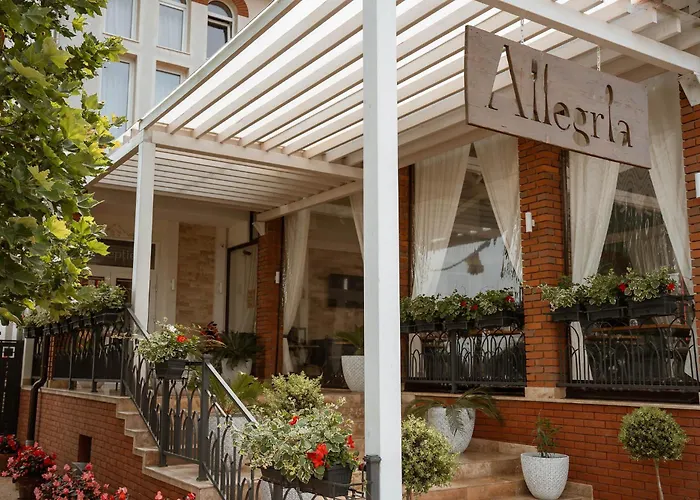 Allegria Hotel Spa Băile 1 Mai
