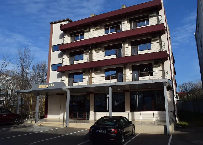 Hotel Ibiza Eforie Nord
