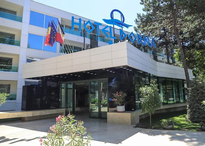 Hotel Dorna Mamaia