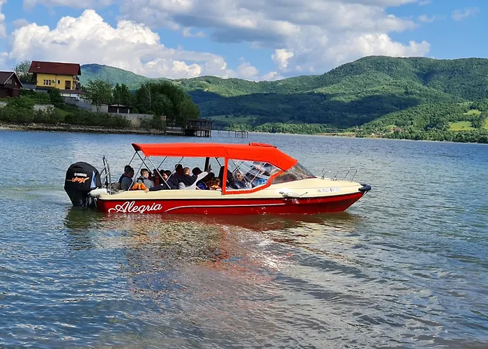 Alegria Hotel Ieşelniţa