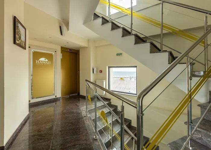 Hotel Hawaii Mamaia