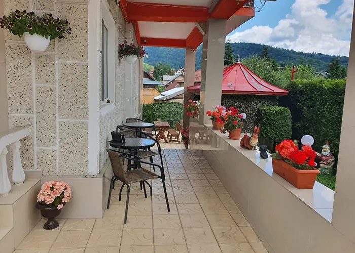 Casa Marian Hotel Buşteni