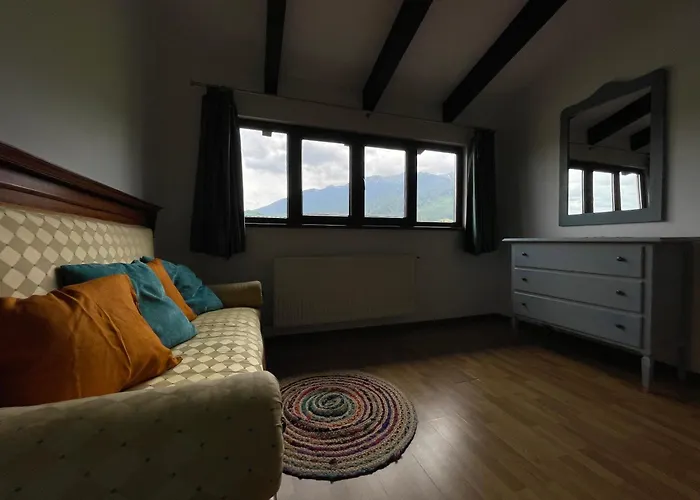Belvedere Chalet Bran Bran 