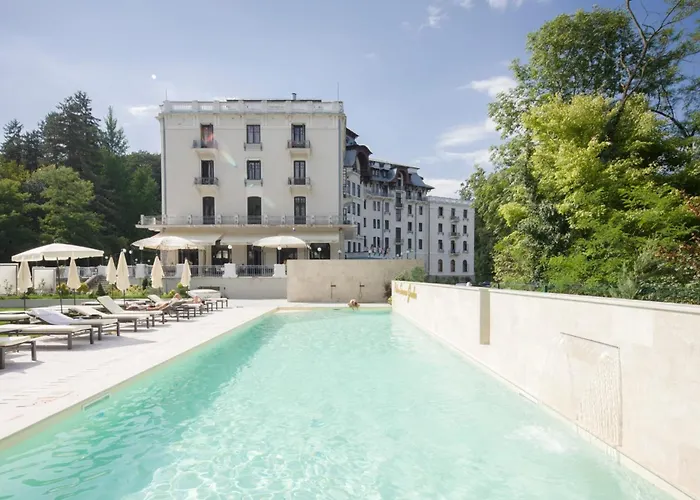 Hotel Palace Băile Govora