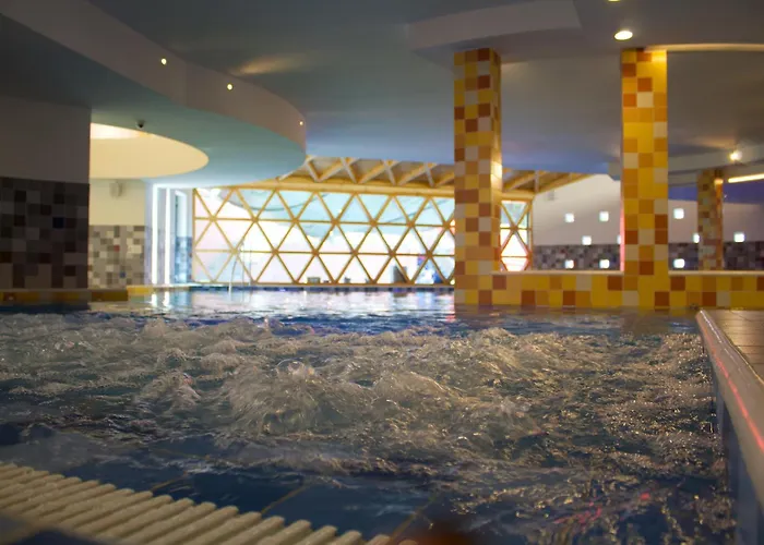 Hotel Crystal Wellness & Spa Superior Sovata