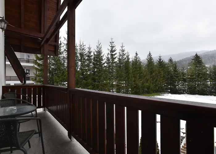 Casa Natalia Bușteni