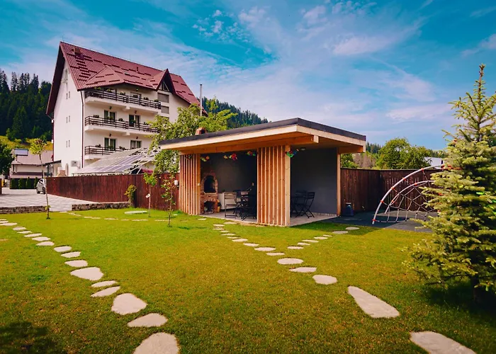 Chalet 173 Gura Humorului