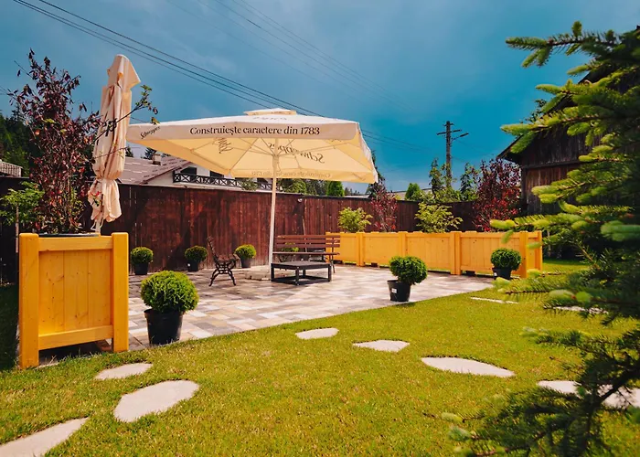 Chalet 173 Gura Humorului