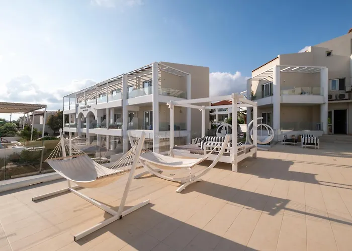 Dimitrios Village Beach Resort Rethymnon