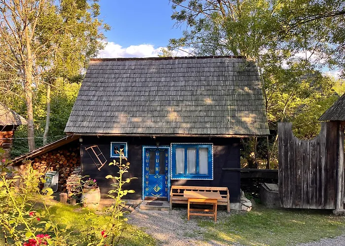 The Village Pension Breb