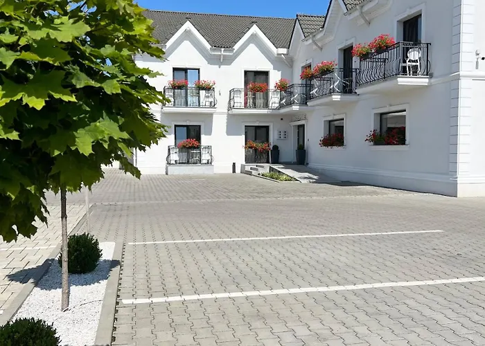 Krystal Boutique Mansion Hotel Hunedoara