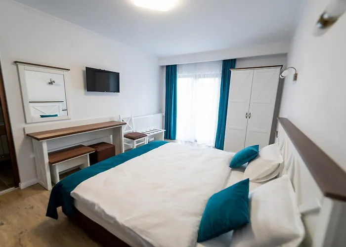 Evergreen Chalet Avrig