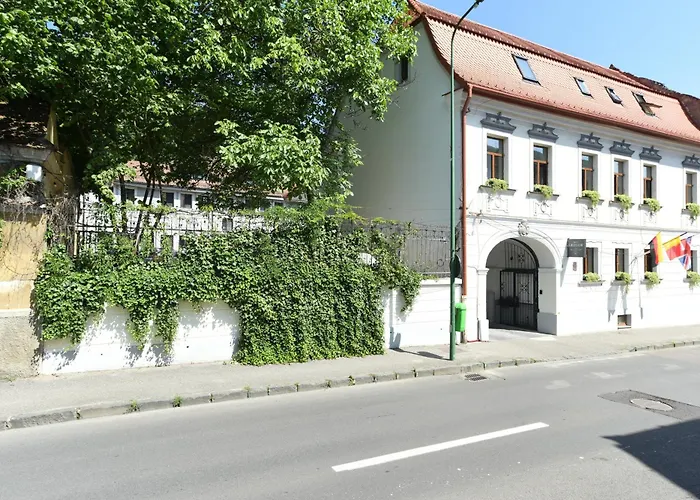 Prinz Gregor Hotel Brașov