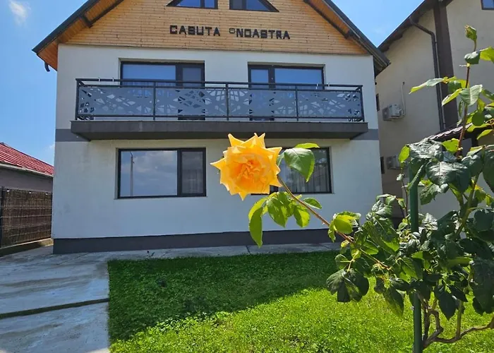 Casuta Noastra - Sulina Hotel