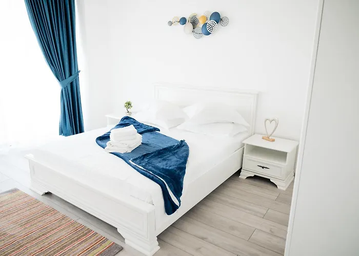 Almar Luxury Residence - Renting Apartments & Free Pool Năvodari
