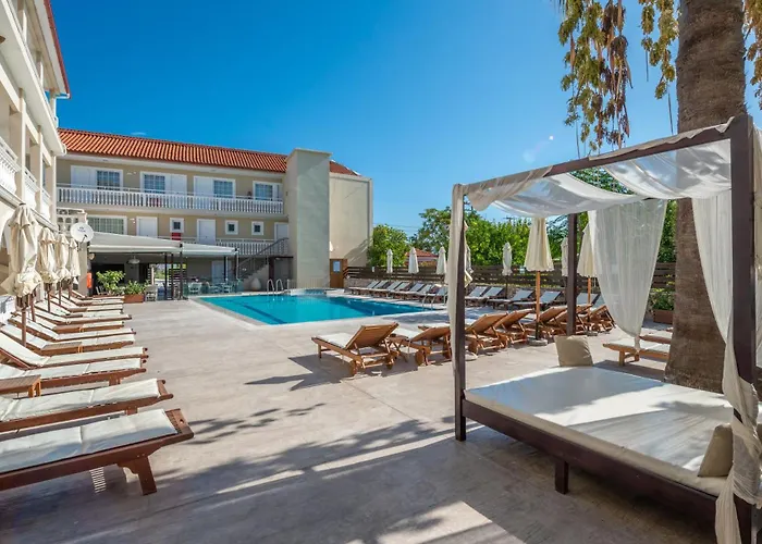 Natalie Hotel Laganas