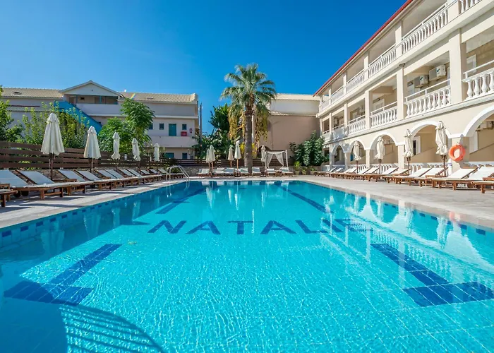 Natalie Hotel Laganas