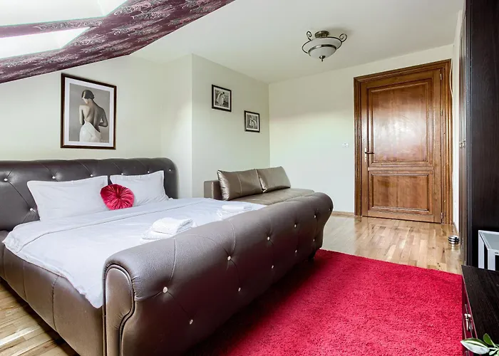 La Conac Aparthotel Arad