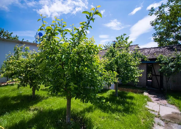 Pensiunea La Gura Portitei - Jurilovca Hotel