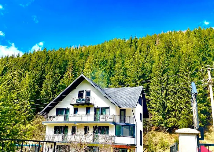 Pensiunea Emage Moieciu Moeciu De Sus