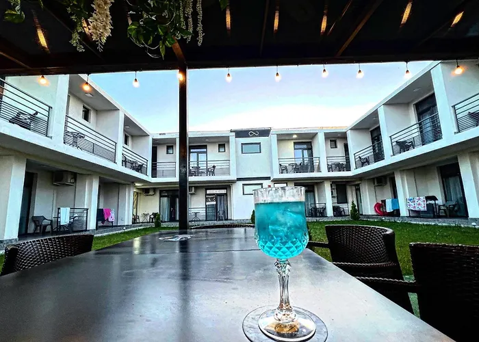 Infinity By Carla Hotel Costineşti