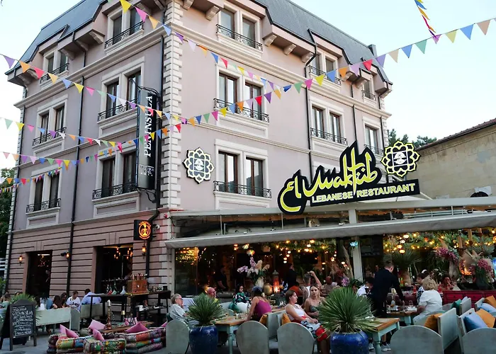 Peninsula Boutique Hotel Constanţa