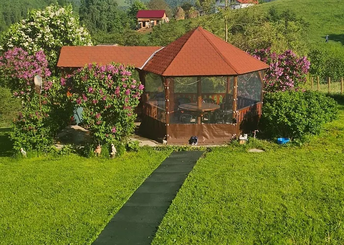 Nona Highland Home Moieciu de Jos