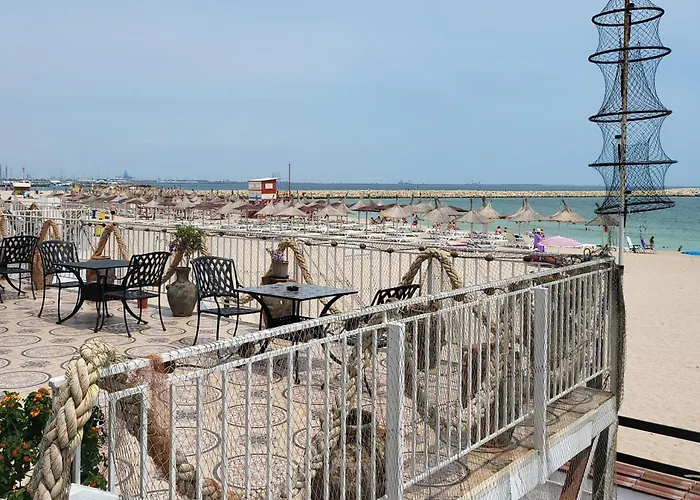 La Perla Bianca Residence Eforie Nord