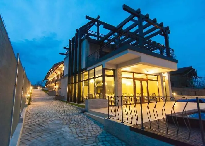 Pensiunea Delta Dreams Dunavăţu de Jos