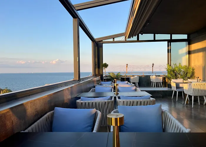 Hotel Cosmos Eforie Sud 