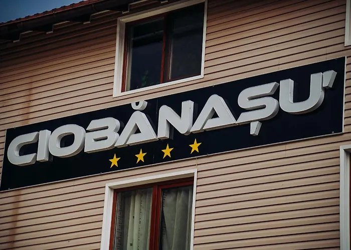 Hotel Ciobanasu Câmpulung