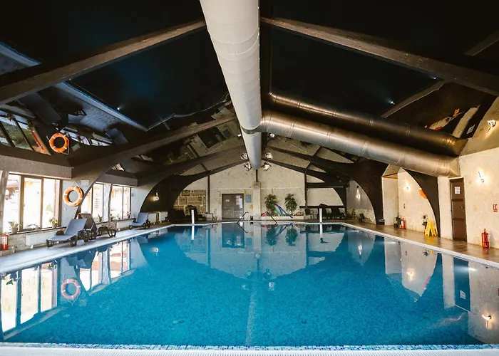 Bellacya Resort & Spa Sovata