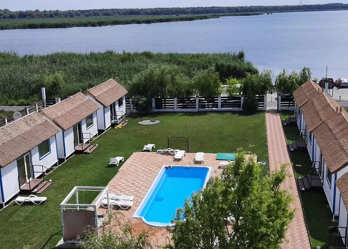 Gulliver Delta Resort Murighiol