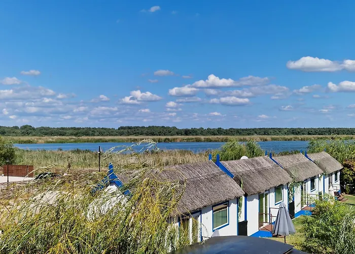 Gulliver Delta Resort Murighiol