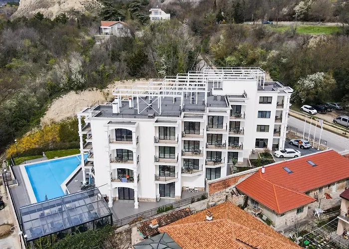 Hotel Samara With Relax Area Balcic