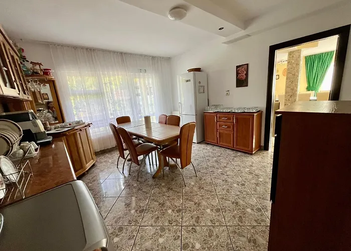 Casa Munții Rodnei Hotel Borşa