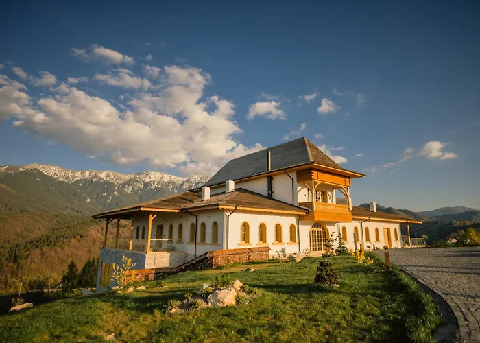 Matca Hotel Relais&Châteaux Simon