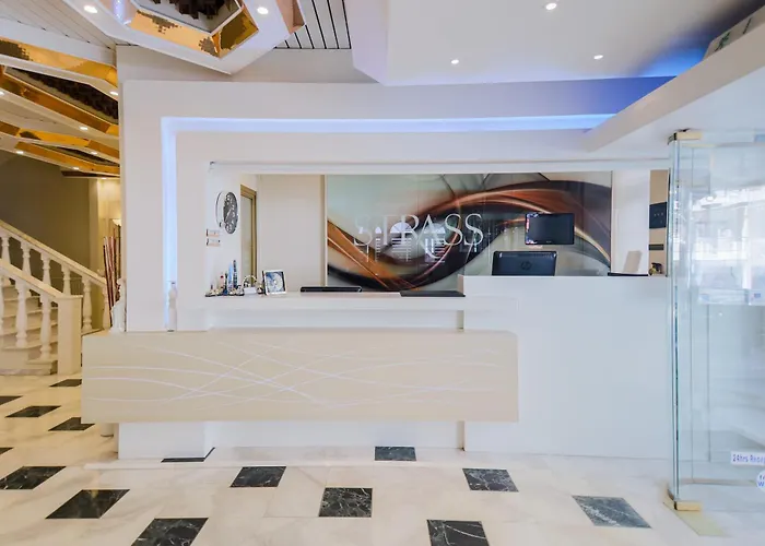 Hotel Strass Paralía