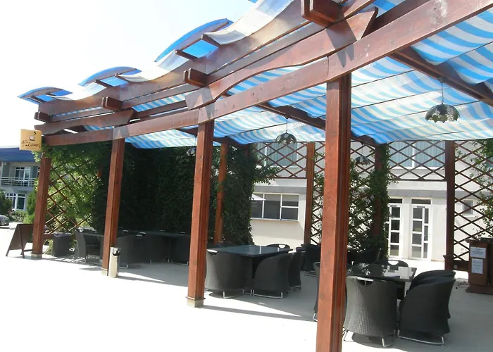 Hotel Anca Eforie Nord