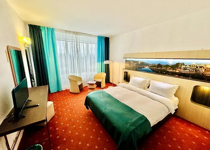 Atrium Panoramic Hotel&Spa Predeal
