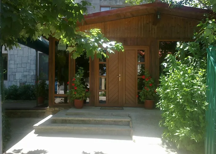 Claudia Hotel Eforie Sud 
