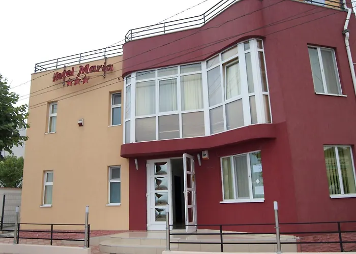 Maria Hotel Eforie Sud 